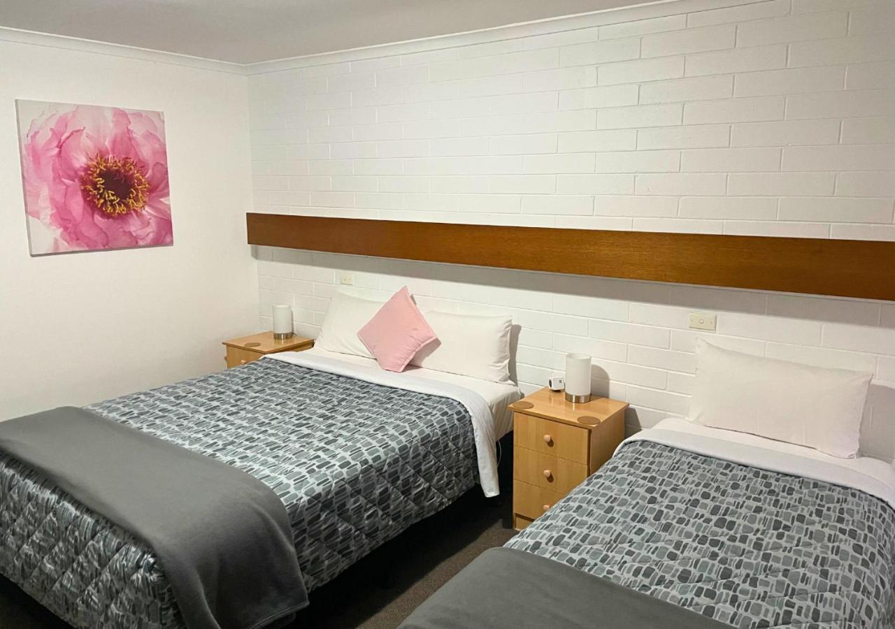 Orana Motor Inn 밀두라 외부 사진