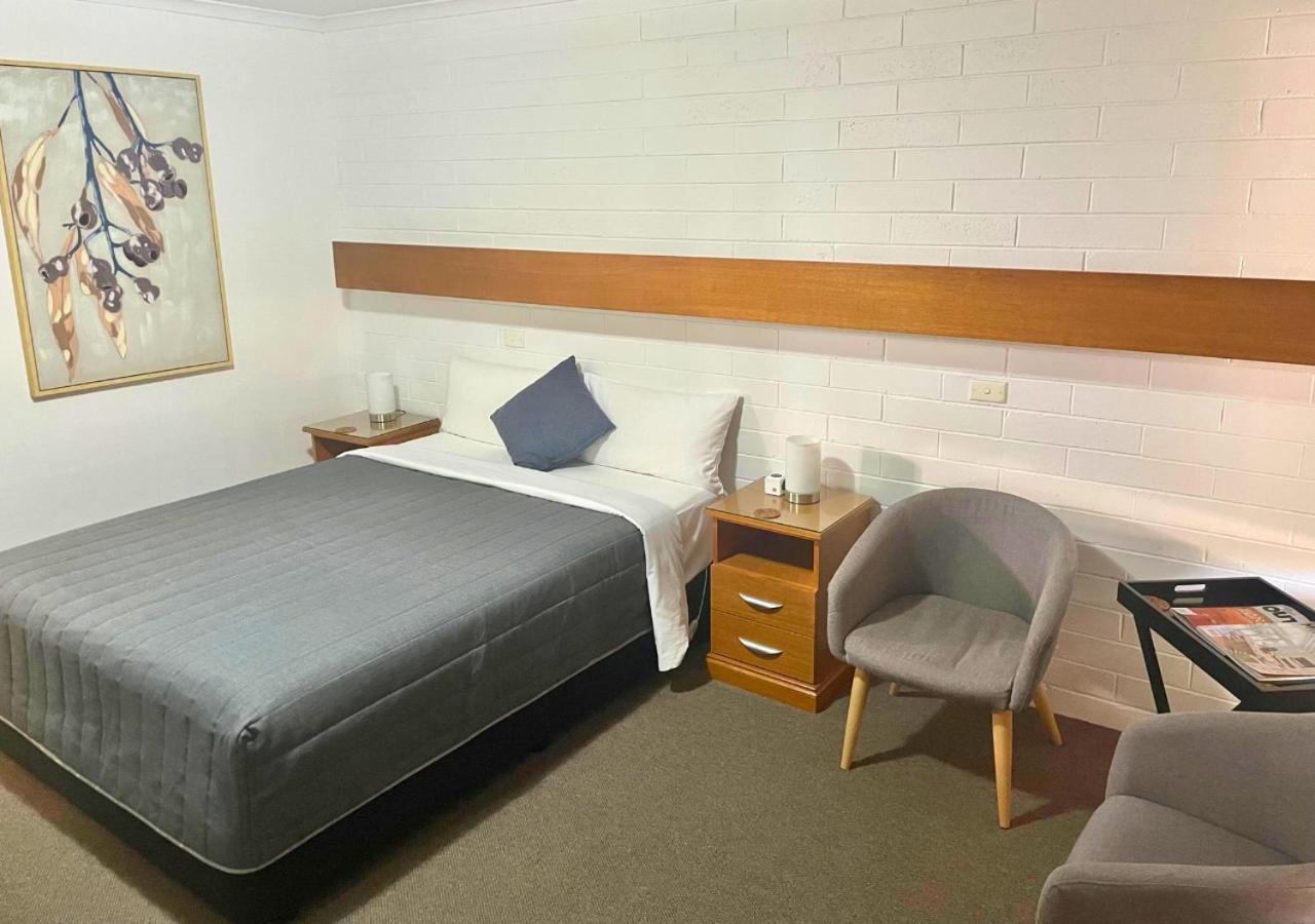 Orana Motor Inn 밀두라 외부 사진