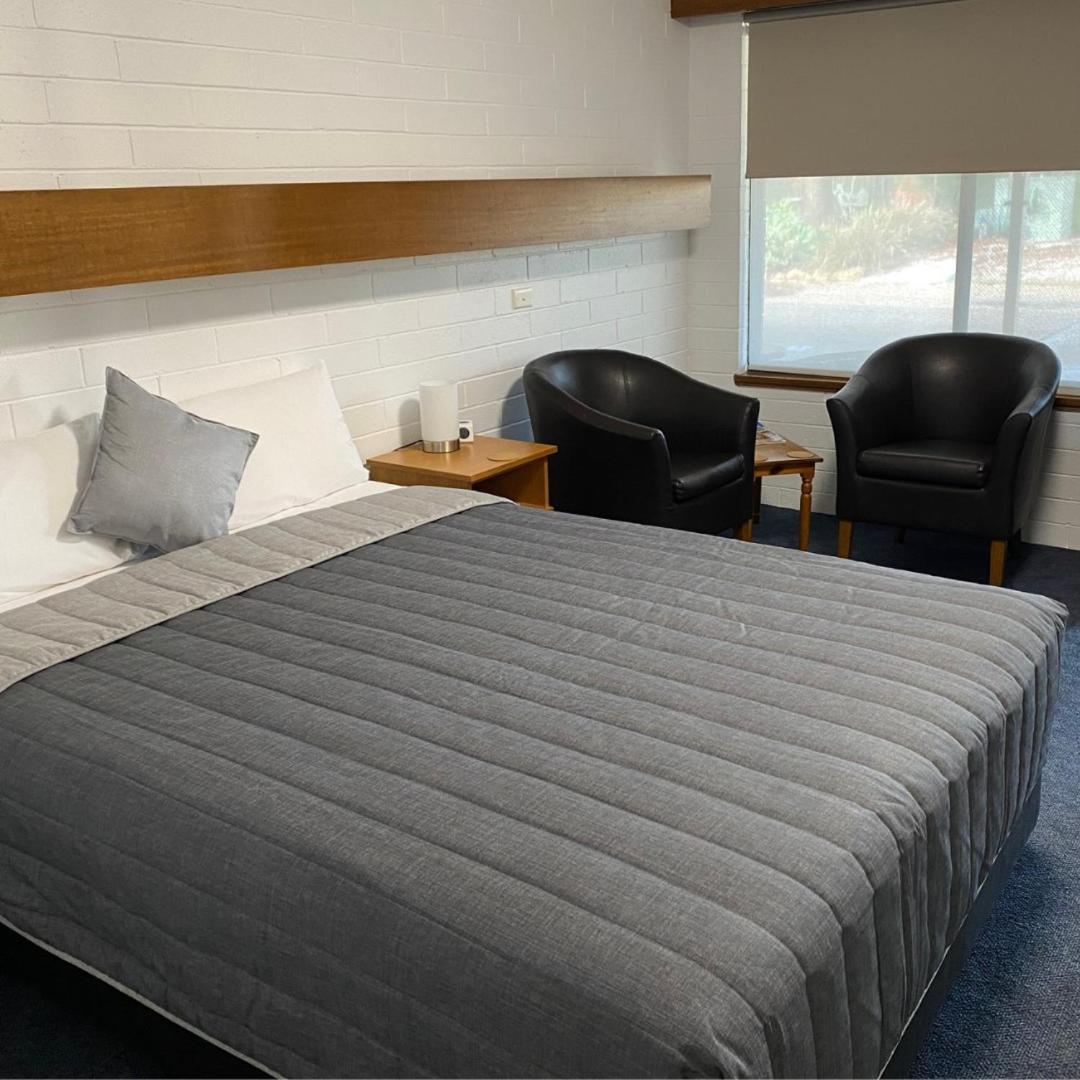 Orana Motor Inn 밀두라 외부 사진