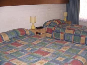 Orana Motor Inn 밀두라 외부 사진