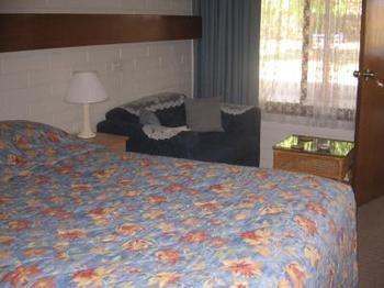 Orana Motor Inn 밀두라 외부 사진