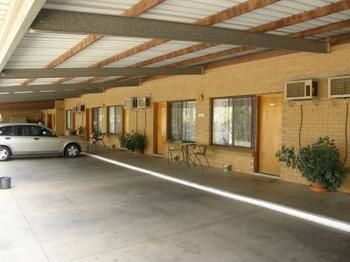 Orana Motor Inn 밀두라 외부 사진