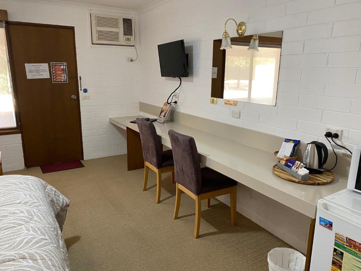 Orana Motor Inn 밀두라 외부 사진