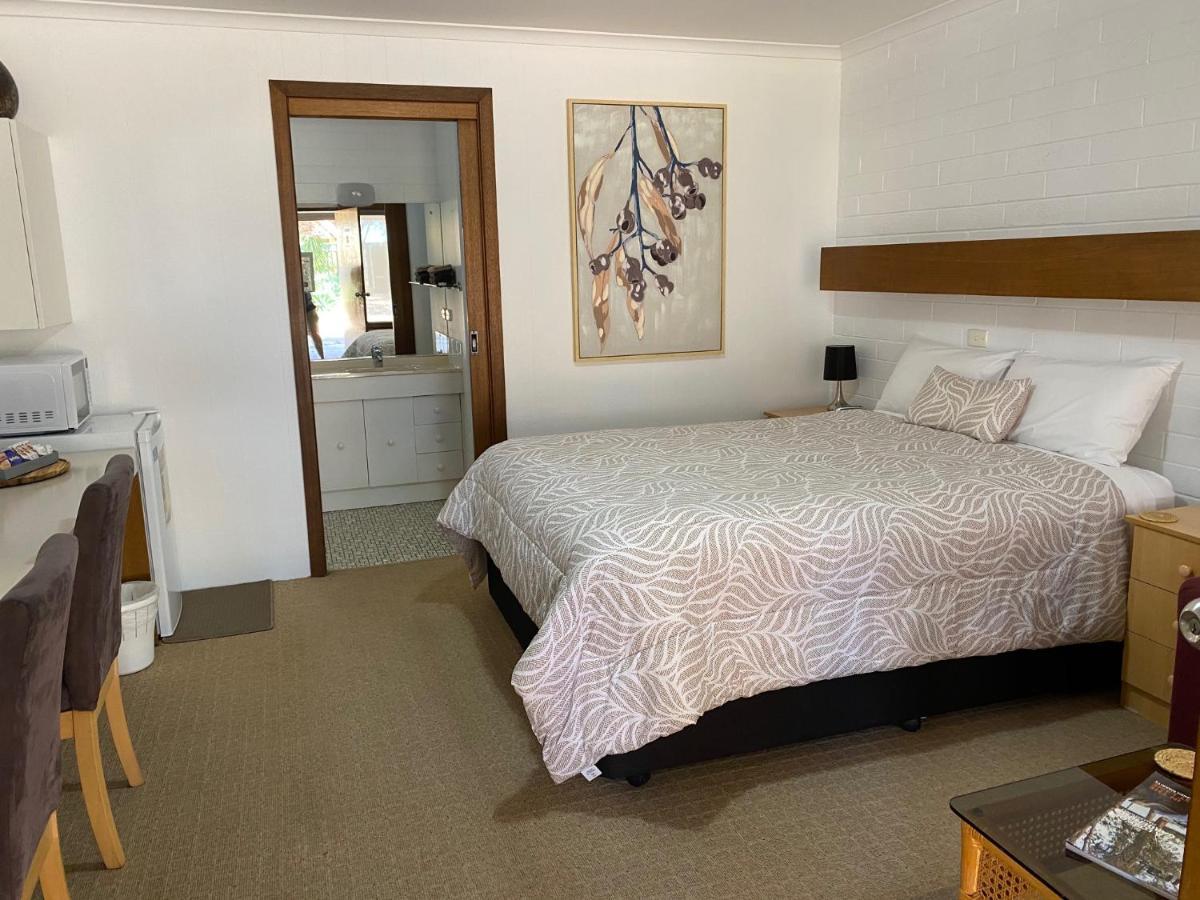 Orana Motor Inn 밀두라 외부 사진